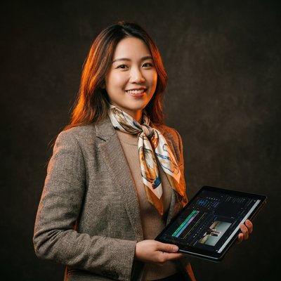 无限臀山视频制片人林婉清